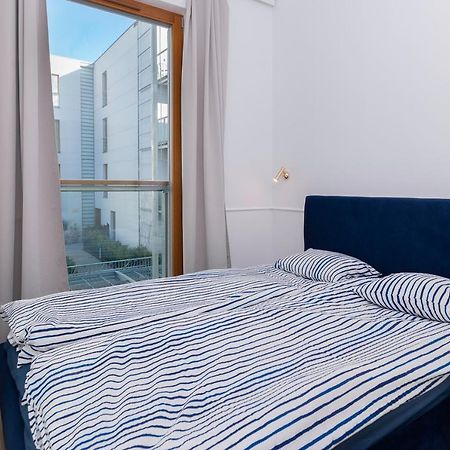 גדנסק Marine Apartments Nadmorski Dwor מראה חיצוני תמונה