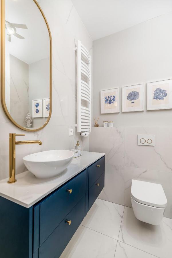 גדנסק Marine Apartments Nadmorski Dwor מראה חיצוני תמונה