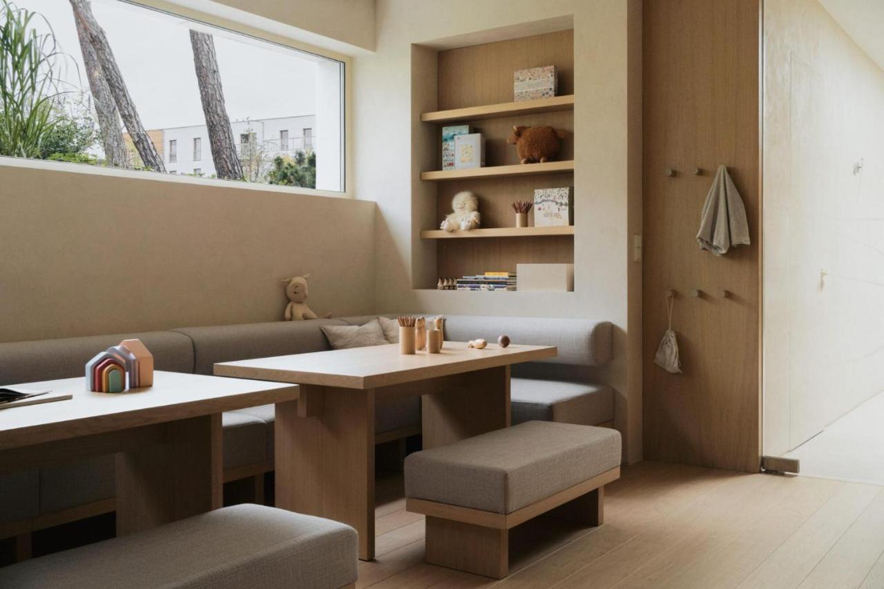 גדנסק Marine Apartments Nadmorski Dwor מראה חיצוני תמונה