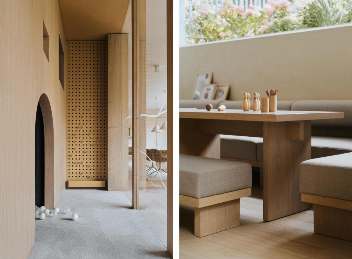 גדנסק Marine Apartments Nadmorski Dwor מראה חיצוני תמונה