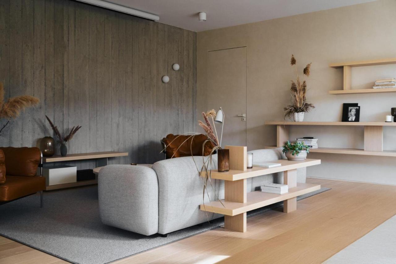 גדנסק Marine Apartments Nadmorski Dwor מראה חיצוני תמונה